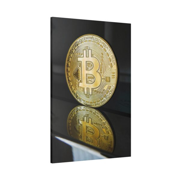 Bitcoin Vászonkép - Crypto Profit